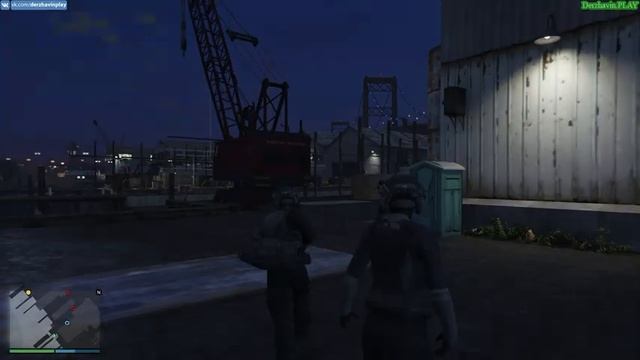 GTA Online #162: Судный день - Сценарий Судного дня (Часть 1) смотреть онлайн