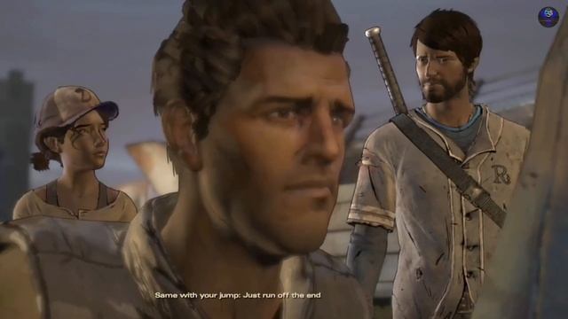 The Walking Dead: A New Frontier, Episode 5: From The Gallows Walkthrough Gameplay (TWD) смотреть онлайн