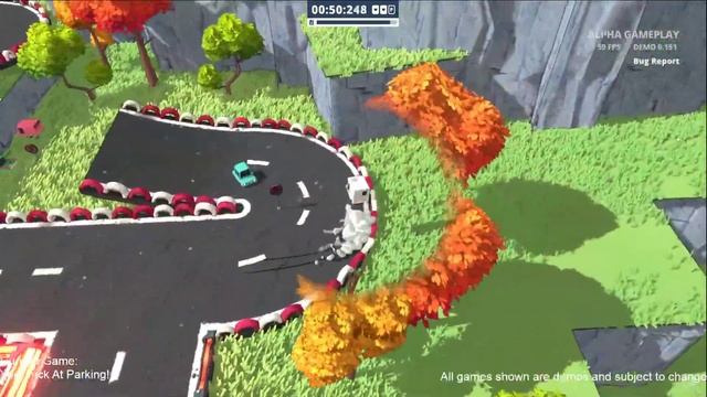Gamescom Developer Interview: You Suck At Parking! смотреть онлайн