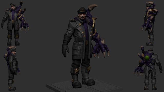 Miniature Alexey Stukov смотреть онлайн
