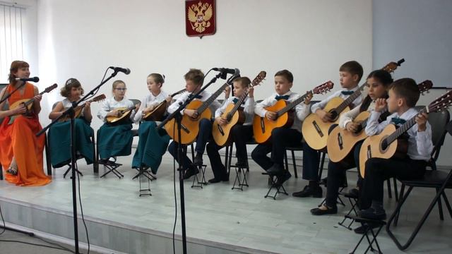 детский ансамбль Piccolo смотреть онлайн