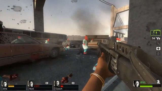 L4D2 guide - Cold Stream [Expert Difficulty] смотреть онлайн