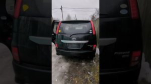 TOYOTA ISIS 4WD platana 2011г уже в Подмосковье радует хозяина. спасибо за отзыв! привезу под заказ!