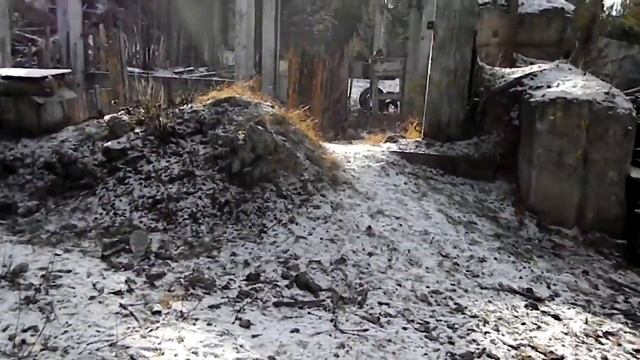 Игра в пейнтбол с использованием РГД - Ч и гранаты. смотреть онлайн