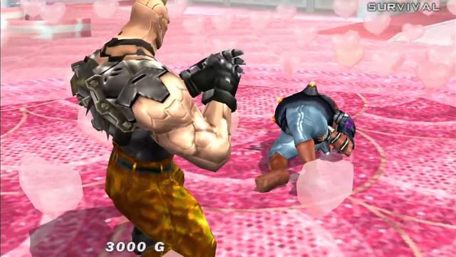 Tekken 5 PPSSPPv1.4 Jack-5 9Wins смотреть онлайн