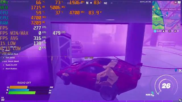 1080p Low, FortNite, I9 9900KF GTX 1080, 3600Mhz x 16GB, FPS Average Benchmark, Z390 смотреть онлайн