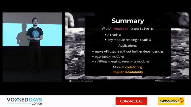The Java 9 Module System Beyond The Basics by Nicolai Parlog смотреть онлайн