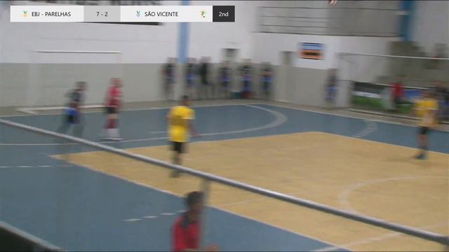 1ª TRINTÃO REGIONAL DE FUTSAL 2022 - COPA TERRA DA XELITA смотреть онлайн