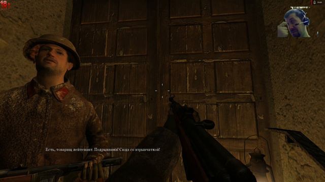 Call of Duty 2 #1 смотреть онлайн