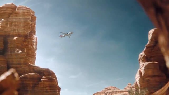 Beautiful Turkish Airlines ads💟 смотреть онлайн