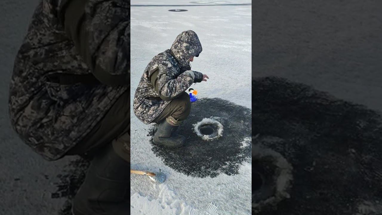 Установка жерлицы на изготовку смотреть онлайн