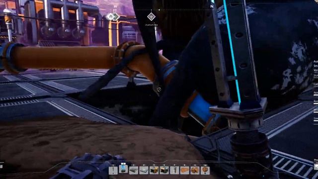 Satisfactory: Finding 2 Space Giraffe-Tick-Penguin-Whales Stuck In My Pipe Hole смотреть онлайн