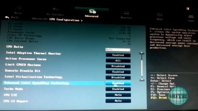 Overclocking I5 2500K To 4.5 GHZ With ASUS P8P67 Pro By Britec