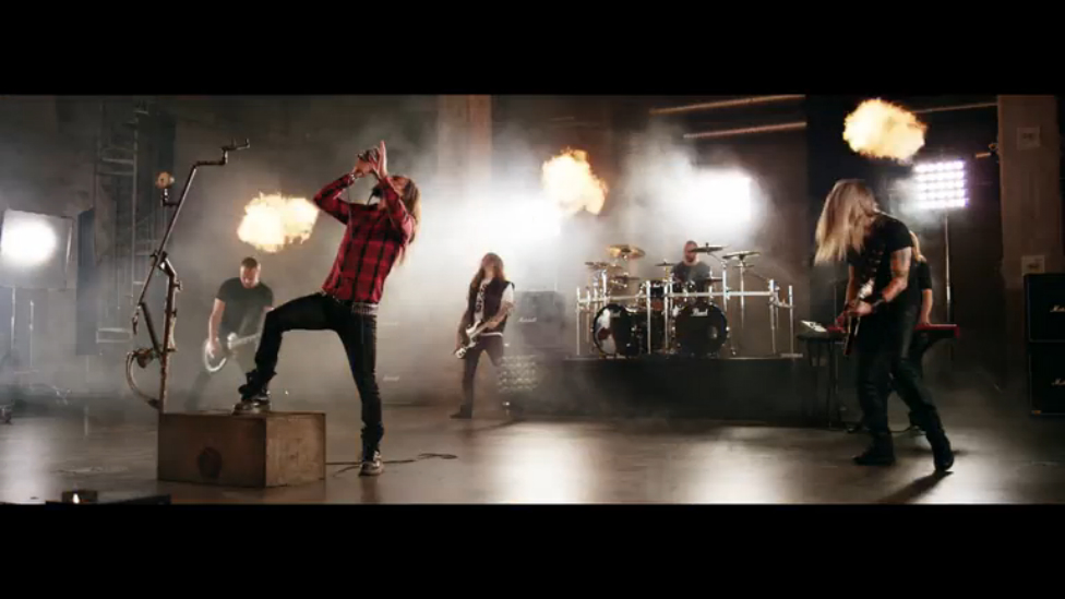 AMORPHIS - Death Of A King смотреть онлайн