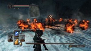 Дымный Рыцарь Dark Souls 2 Дарк Соулс 2 тактика как убить, как победить босса. Автор VeLiD