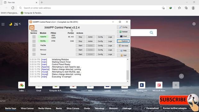 Aplikasi Pencatatan Inventaris Barang Berbasis Web - Free Source Code смотреть онлайн