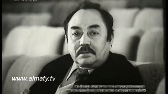 Открытие театра им. М.Ауэзова (80-е годы) смотреть онлайн