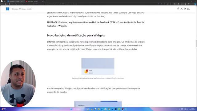 SAIU nova VERSÃO Do Windows 11 24H2 com NOVOS RECURSOS + IA Para AUMENTAR O DESEMPENHO EM JOGOS! смотреть онлайн