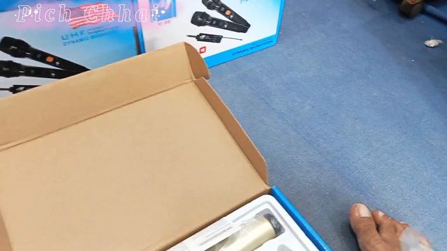 microphone wireless music m55 m58 m23 m29 input speaker Easy смотреть онлайн