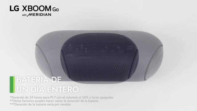 2020 LG XBOOM Go PL Series Review l MovilZona смотреть онлайн