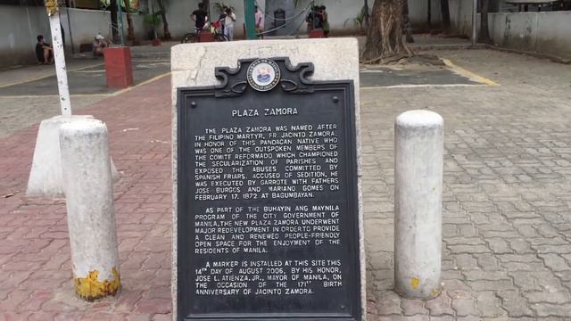 GomBurZa: From the execution & burial sites to their parish & hometown landmarks смотреть онлайн