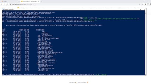 Stable Diffusion: Controlnet für LINEART смотреть онлайн