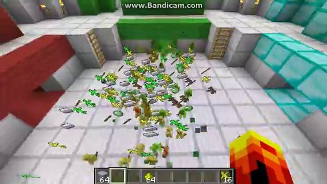 Minecraft Mod-Clay Soldiers! смотреть онлайн