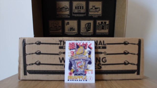 TheMan Games June Wrestle Crate Unboxing | Featuring Items of Sting, The Fiend, Seth Rollins & More смотреть онлайн