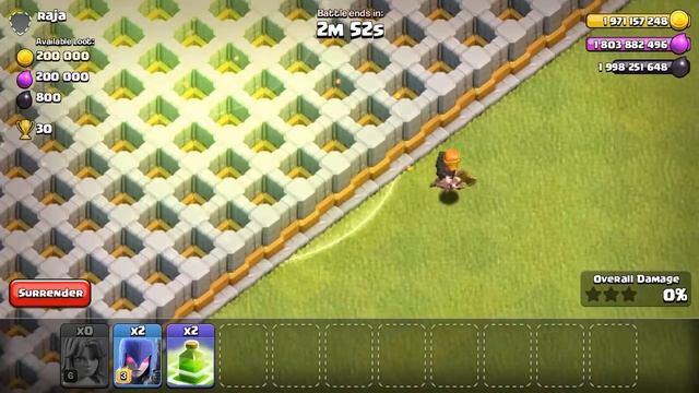 Rockslide Event and Jump Spell Clash of Clans || What is Rockslide Event?? смотреть онлайн