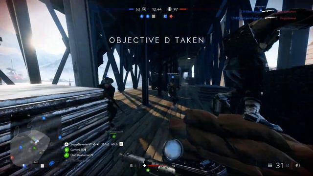 Conquest - Battlefield V - BFV - BF 5 -1 Multiplayer Gameplay - EA - Origin смотреть онлайн