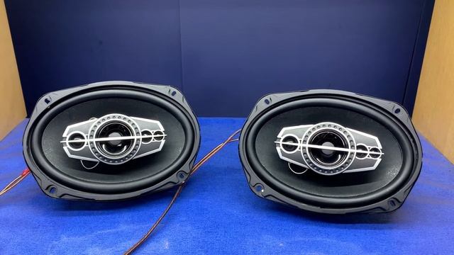 新竹湖口阿皓汽車音響：全新（現貨免運)日本先鋒 Ts-a6995s 同軸喇叭 6x9 汽車喇叭 смотреть онлайн