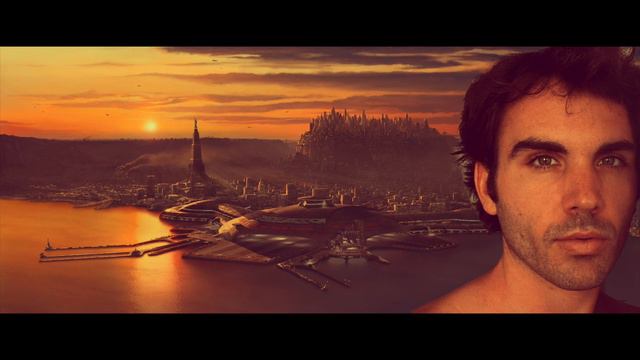 The Fifth Element Ballad On Loop For 1 Hour ("Protect Life" by Eric Serra) [Soundtrack] смотреть онлайн