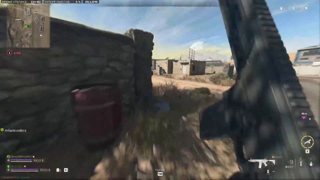 WARZONE 2.0 Играем по фану,интернет GG смотреть онлайн