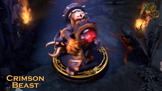 DotA 2 - Сокровища заветного клада
