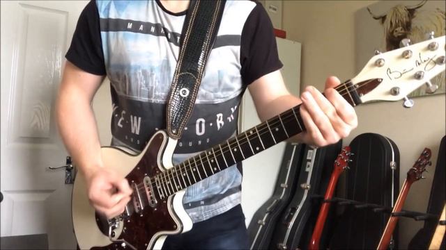 Vox MV50AC vs. Catalinbread Galileo mk2 AB Test смотреть онлайн
