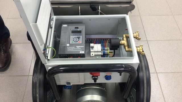 Растворонасос работающий от сети 220В!?!? Обзор растворонасоса Стирекс / Stirex MP220