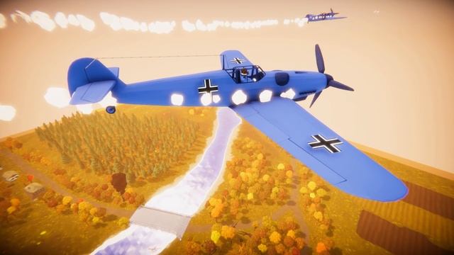 Waves of Panzers BLITZKRIEG Soviet Red Army! - Total Tank Simulator: USSR Campaign 2 смотреть онлайн