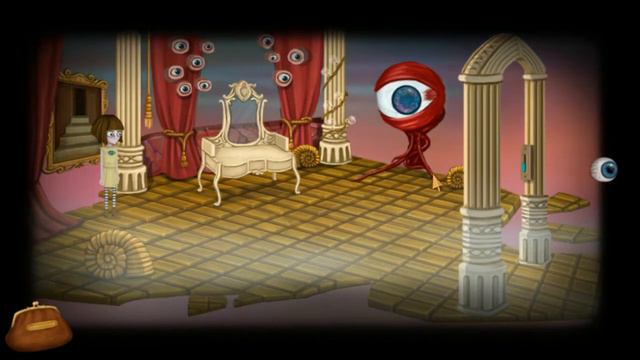 Fran Bow. Episodio #12 | El corazón de Mabuka смотреть онлайн