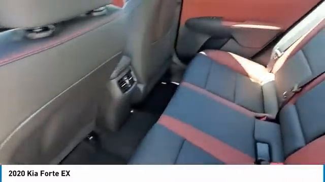 2020 Kia Forte K6137 смотреть онлайн