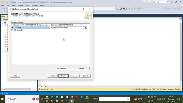 How to Import Excel File in SQL Server -25 || Import Data in SQL Server || How to Learn SQL Server смотреть онлайн