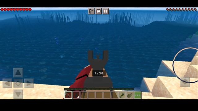 Лучшие шейдеры для майнкрафт пе для слабых устройств + мод на оружие смотреть онлайн