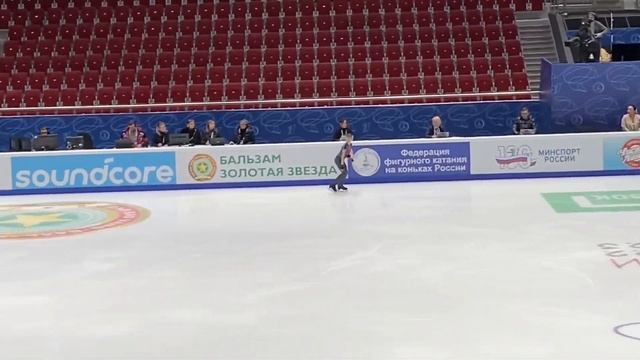 Арсений Федотов — ПП («Кубок Федерации», 3.III.23) смотреть онлайн