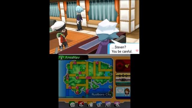 It's the end of the world! | Let's Play! - Pokemon Omega Ruby Delta Story Episode 1 смотреть онлайн