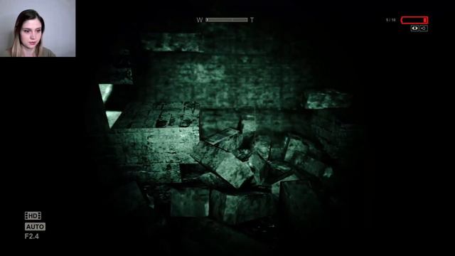 OUTLAST - СЛИВНАЯ КРЫСА X.X #3 смотреть онлайн