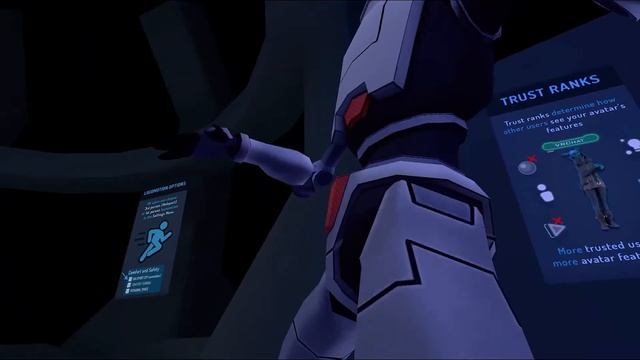 Я знаю что я умный.  Мармок VR