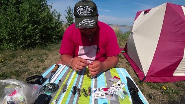 Секреты весенней ловли карася и карпа на озере! Рыбалка на спиннинг с берега ! Часть 2 fishing смотреть онлайн