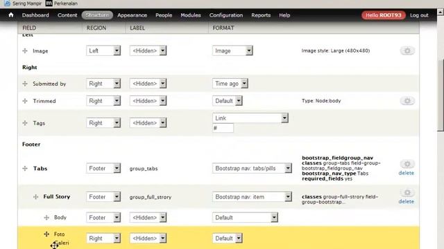 Website Cantik Dengan Drupal & Bootstrap - 23 - Membuat Foto Galeri Dengan Bootstrap Modal смотреть онлайн