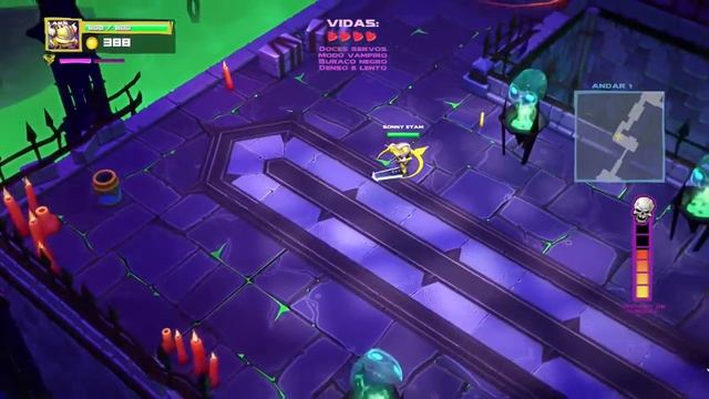 Super Dungeon Bros - Games with gold de Novembro - Gameplay Xbox One смотреть онлайн