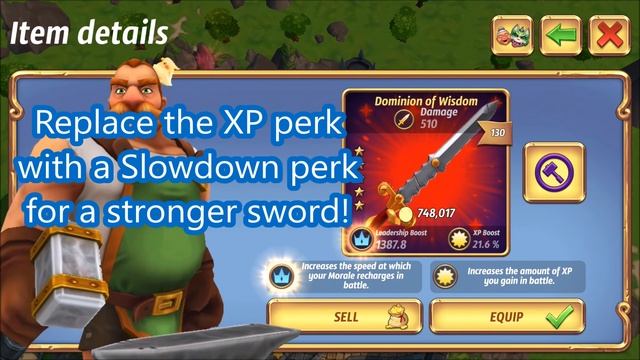 ROYAL REVOLT 2 - BEST UBER ITEMS FROM UBER CHESTS (+my gear) смотреть онлайн