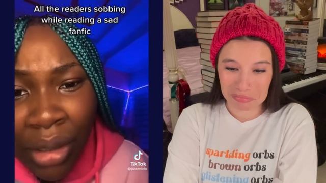 fanfiction tiktok is feral смотреть онлайн